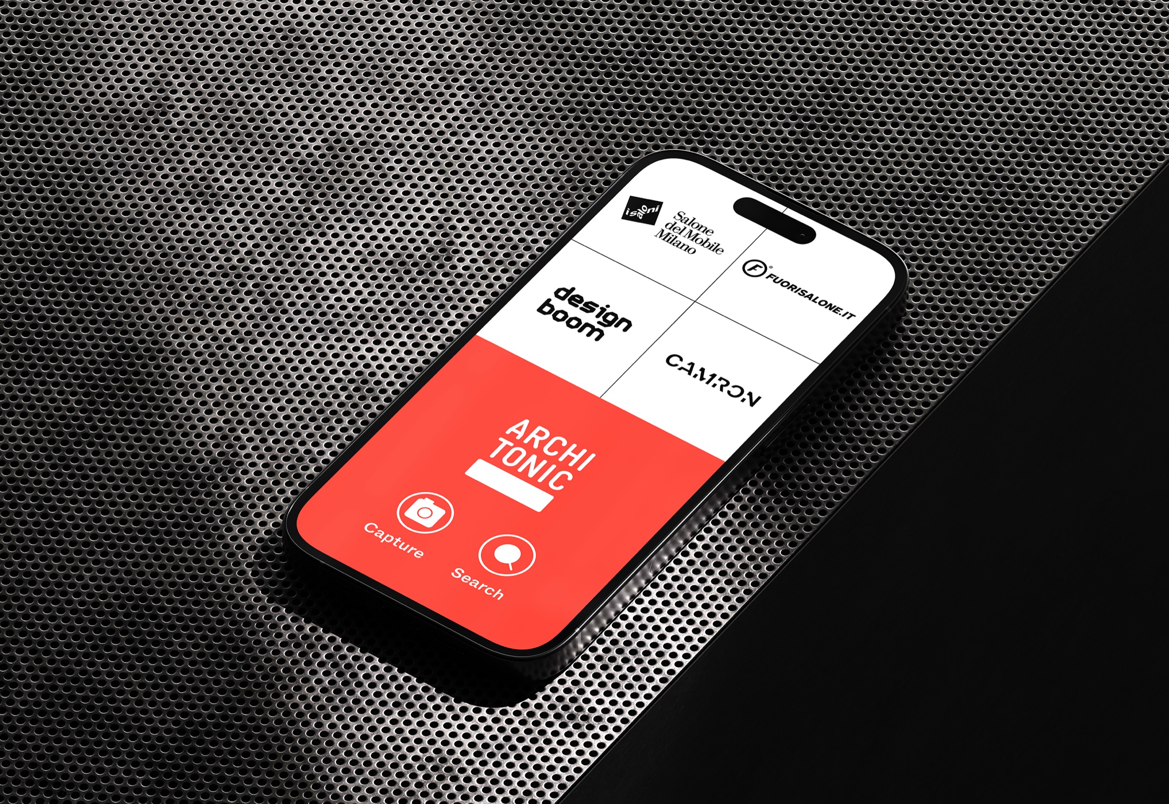 Architonic Salone del Mobile partnership