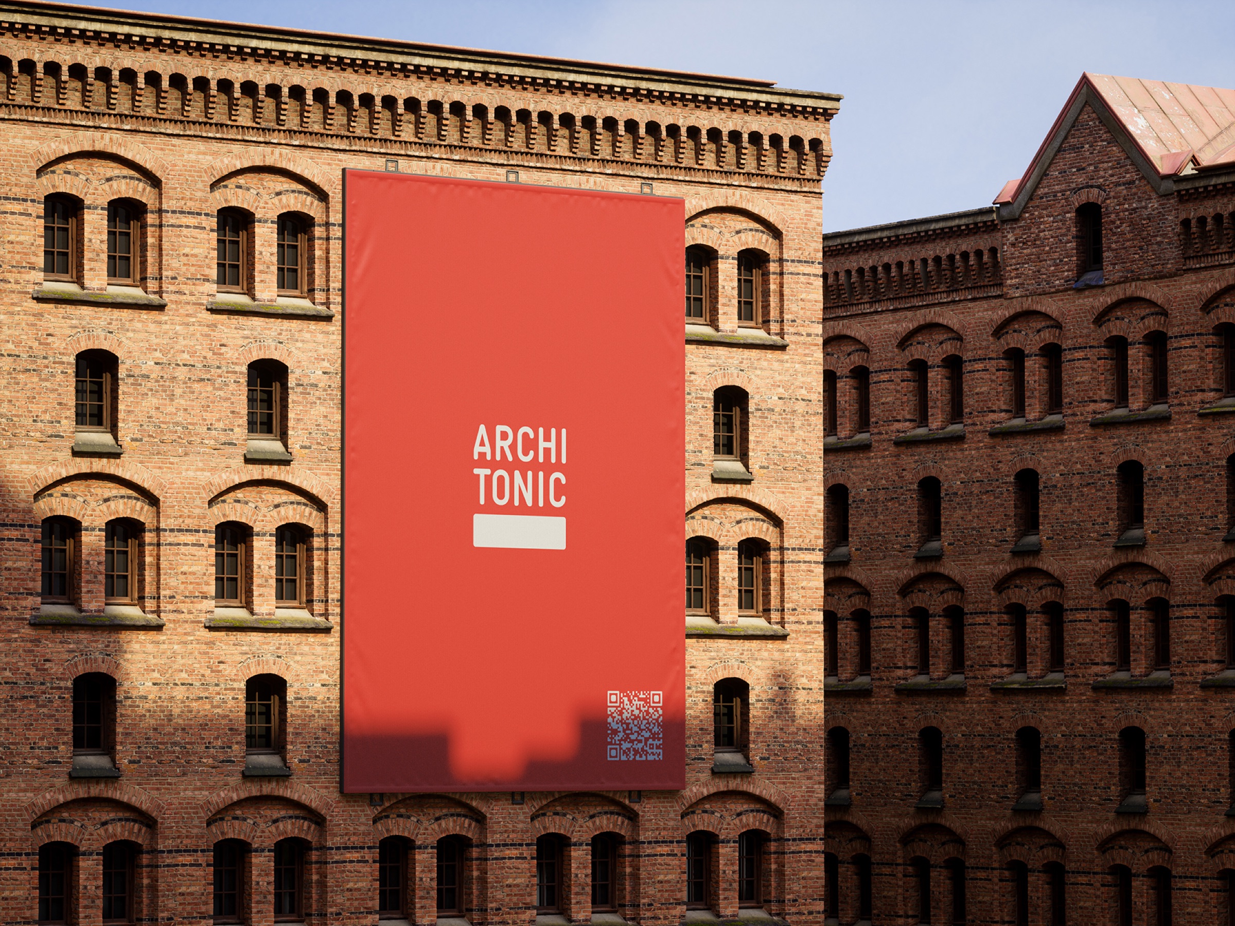 Architonic building banner