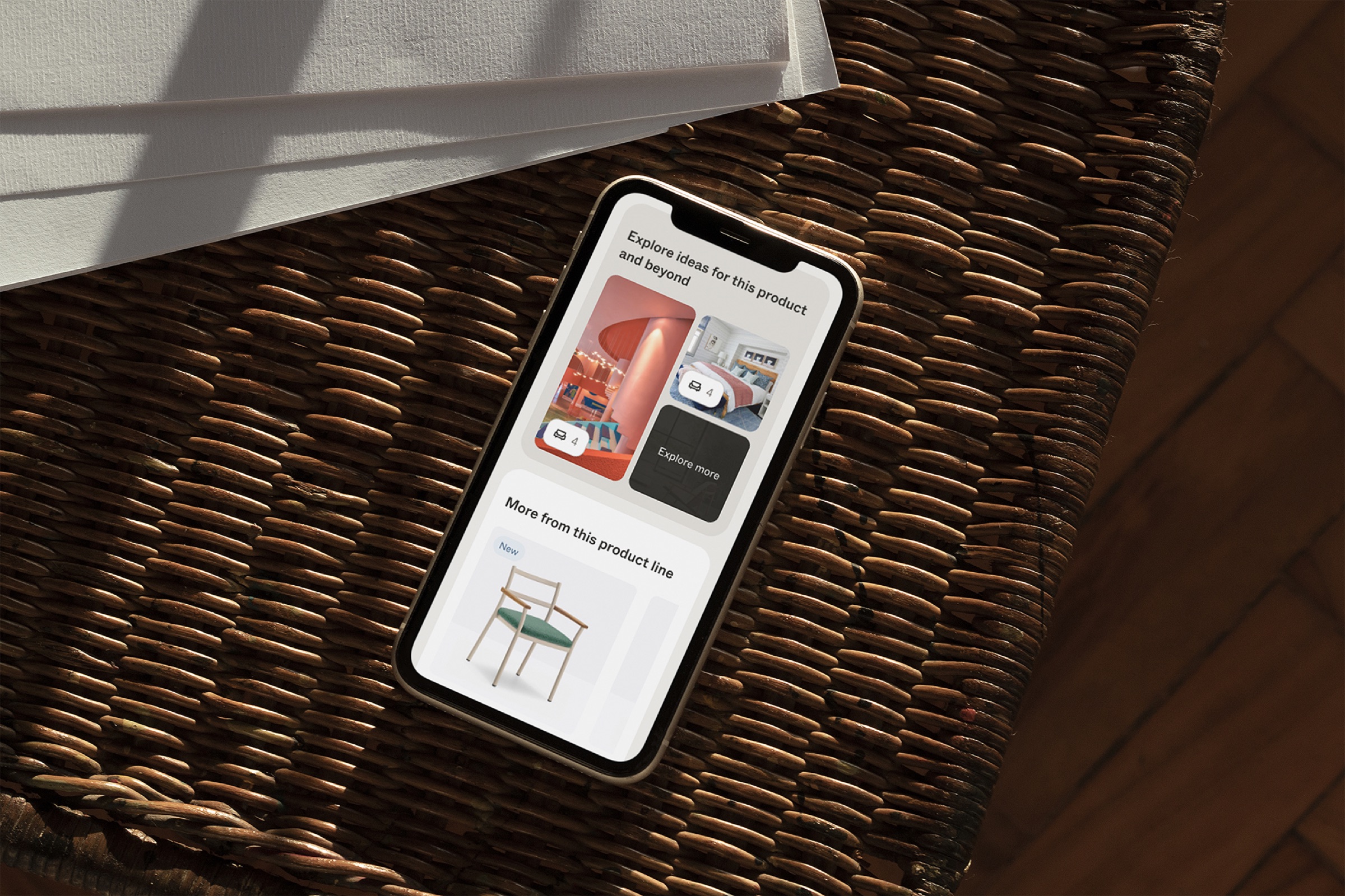 Architonic product page