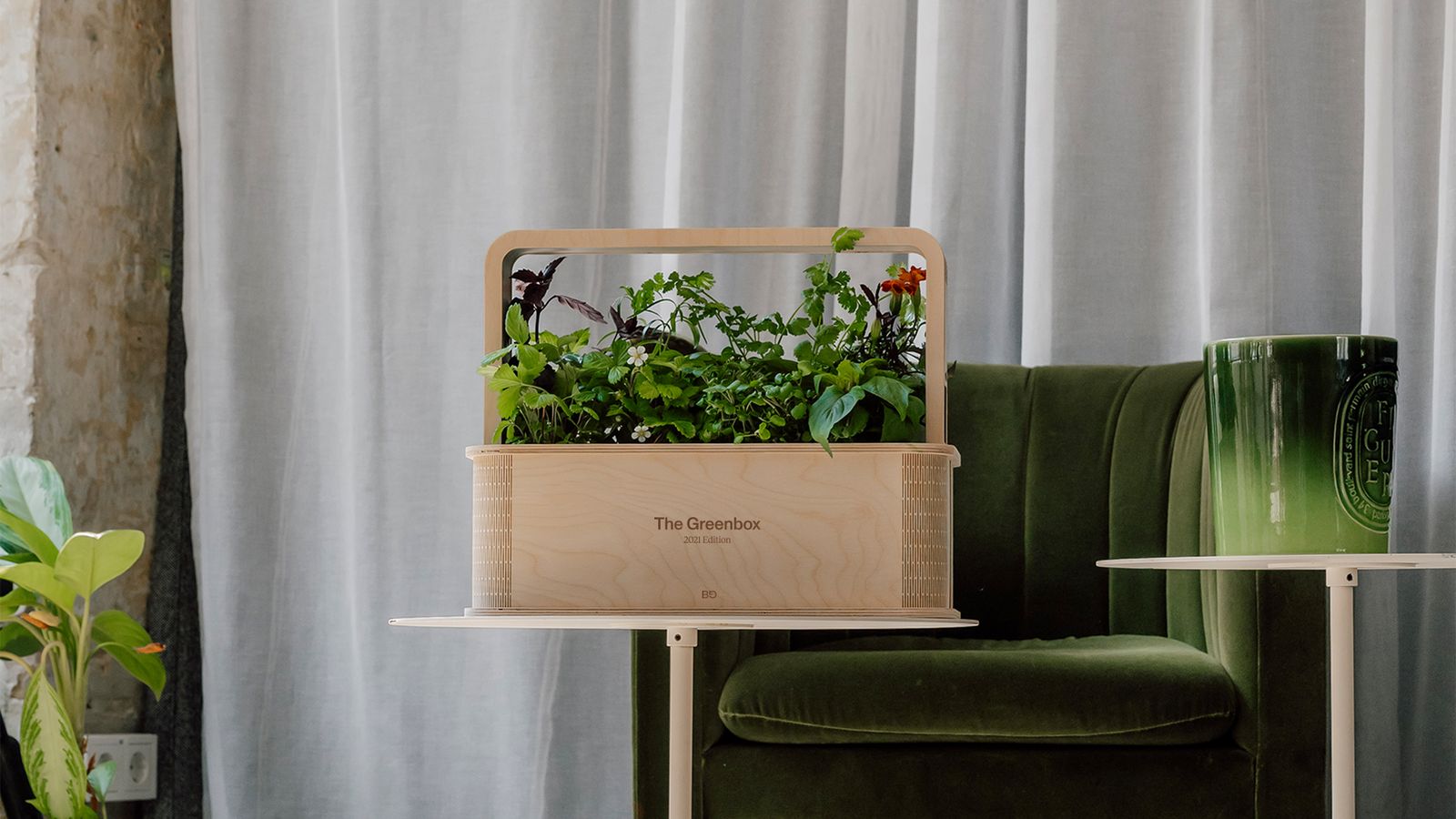 Berlin Green product visual