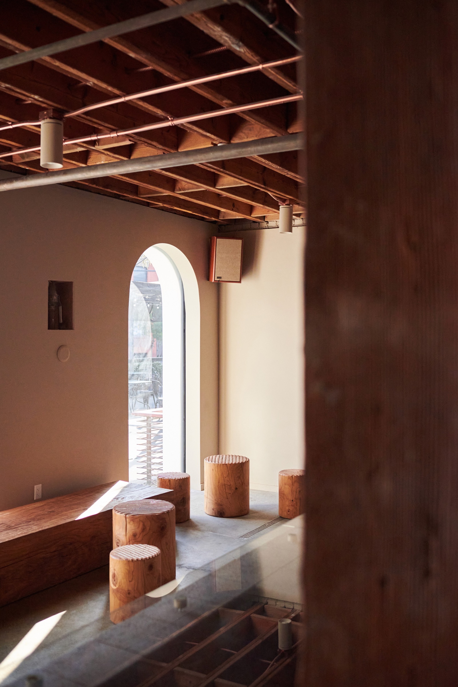 Concierge Coffee, LA Arts District