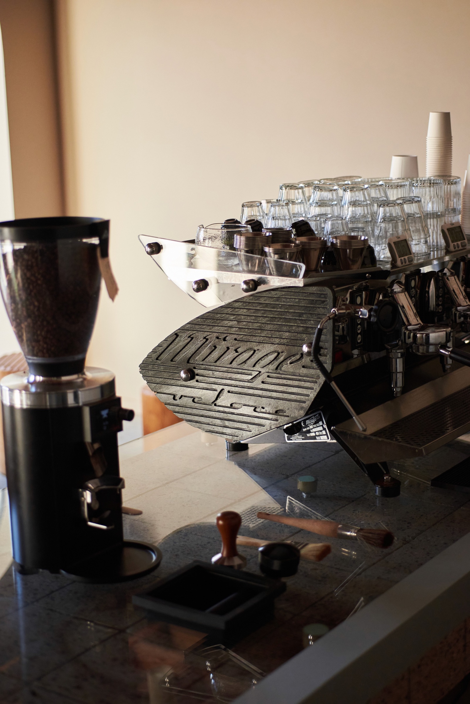 Concierge Coffee