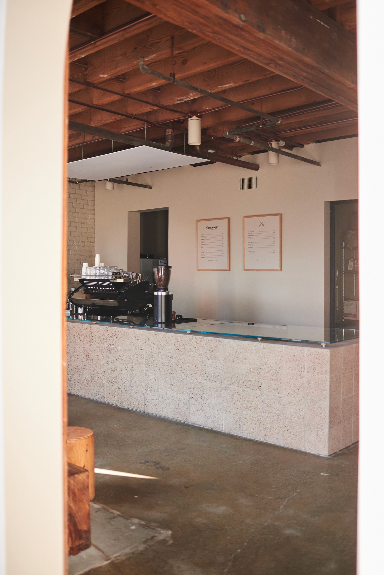 Concierge Coffee