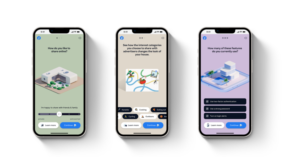 Facebook privacy yourhomefb chapters