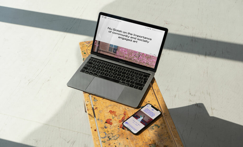 Friends of Friends website