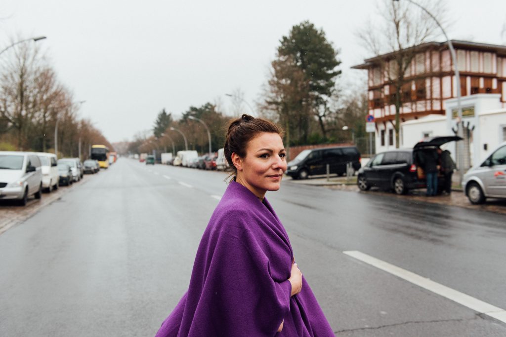 Hotel Berlin you ann kathrin carstensen
