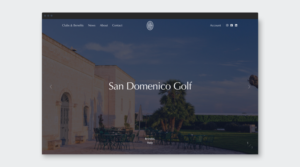 IAC — brand & digital visual