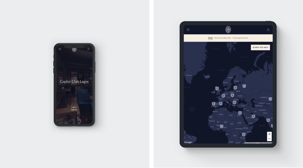 IAC — brand & digital visual