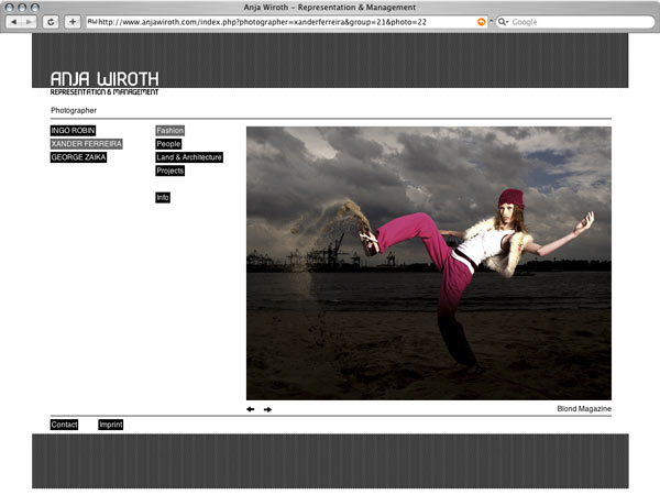 Website