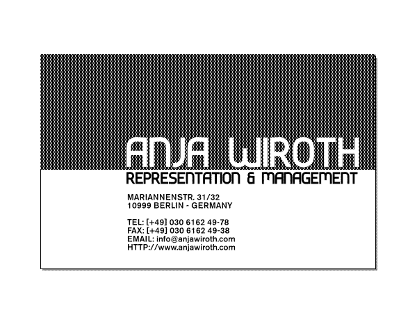 Corporate identity
