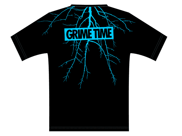 T-shirt — The root of all evil (front)