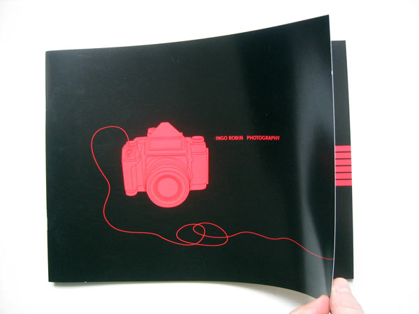 Catalogue / lookbook 2006