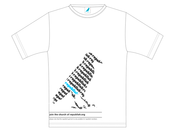 T-shirt #2