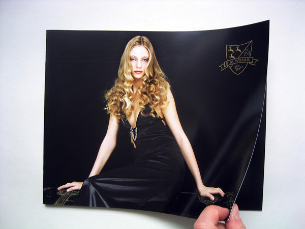 Lookbook cover