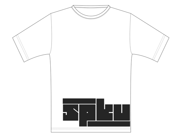 Logo t-shirt