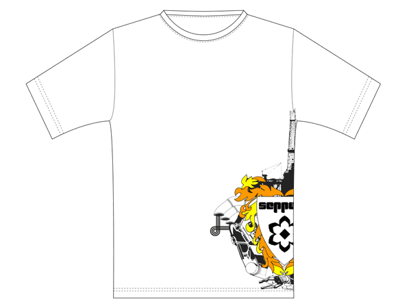 T-shirt — Industries