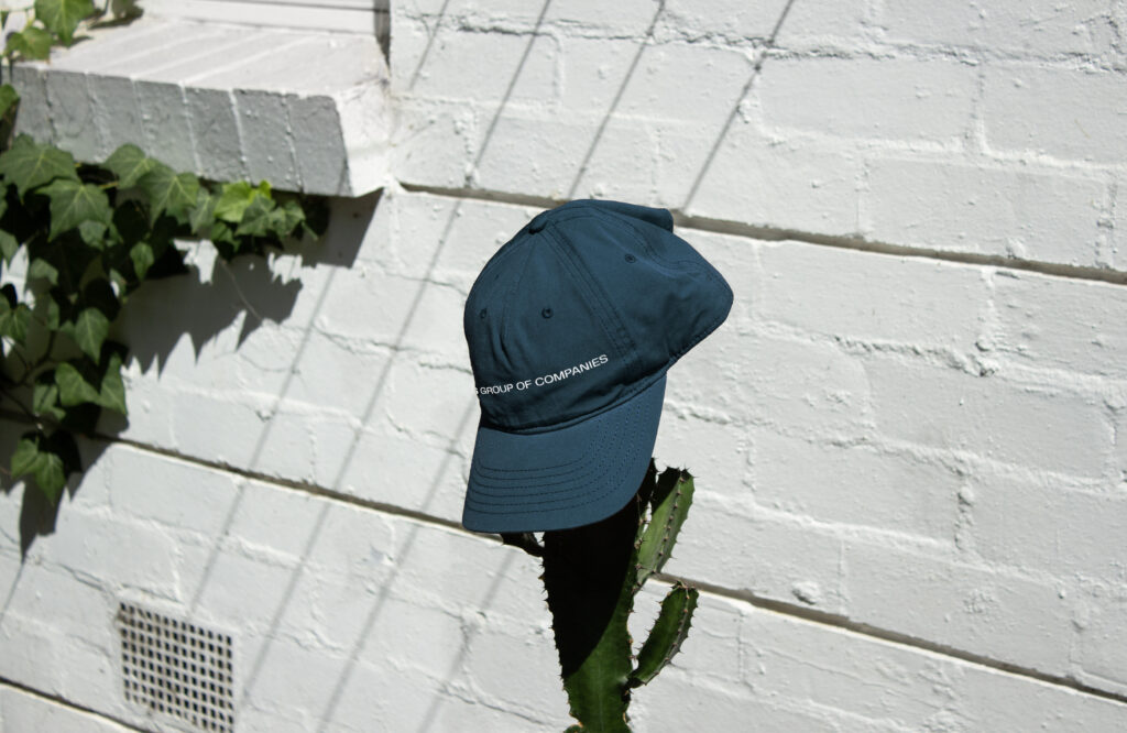 Lewis Group of Companies hat