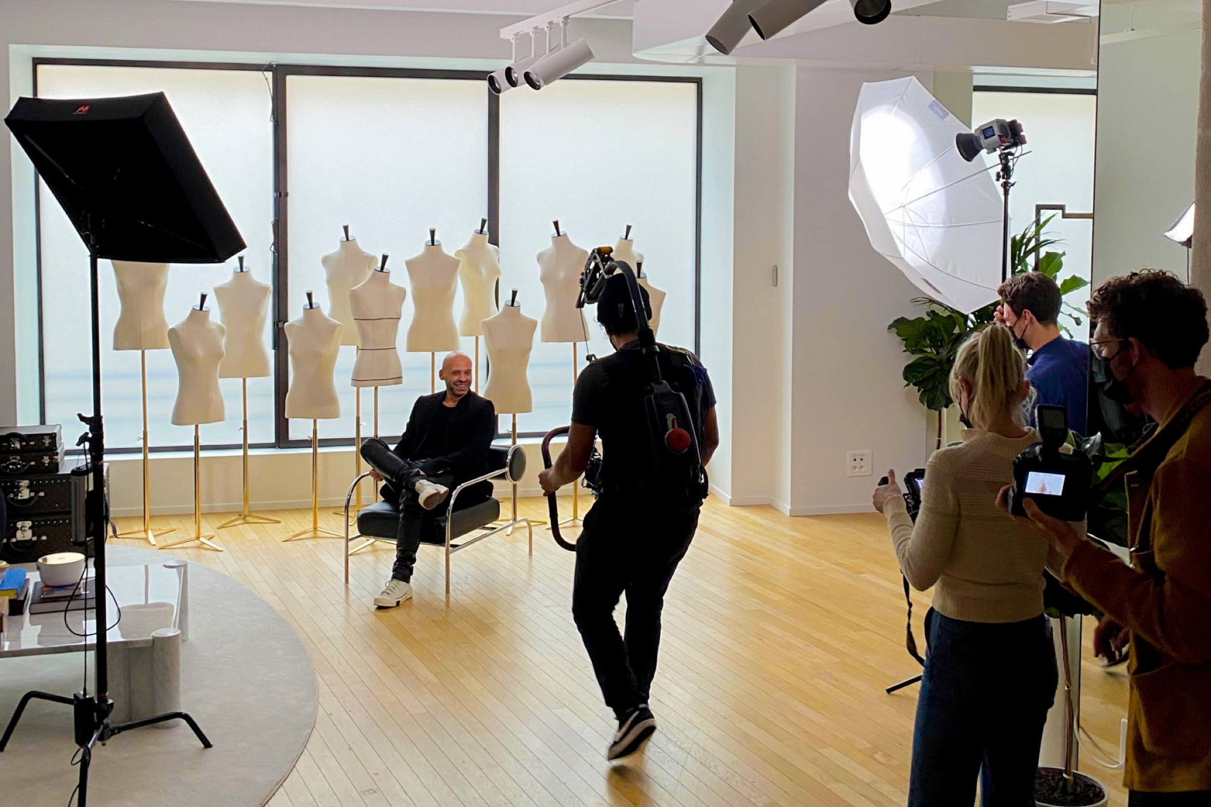 Louis Vuitton careers content