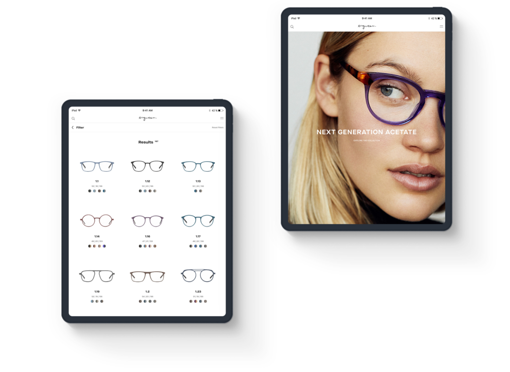 Ørgreen Optics orgreen orgreen ipads