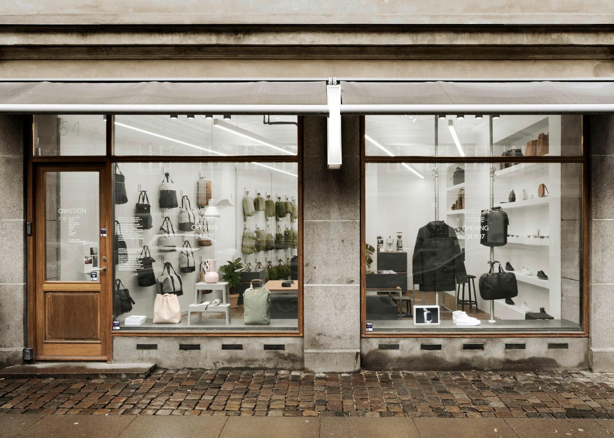 QWSTION store