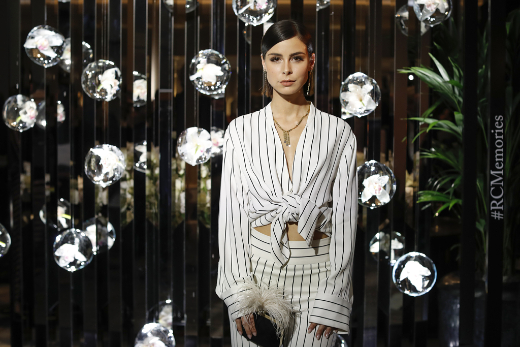 Ritz-Carlton Berlin reopening — Getty Images