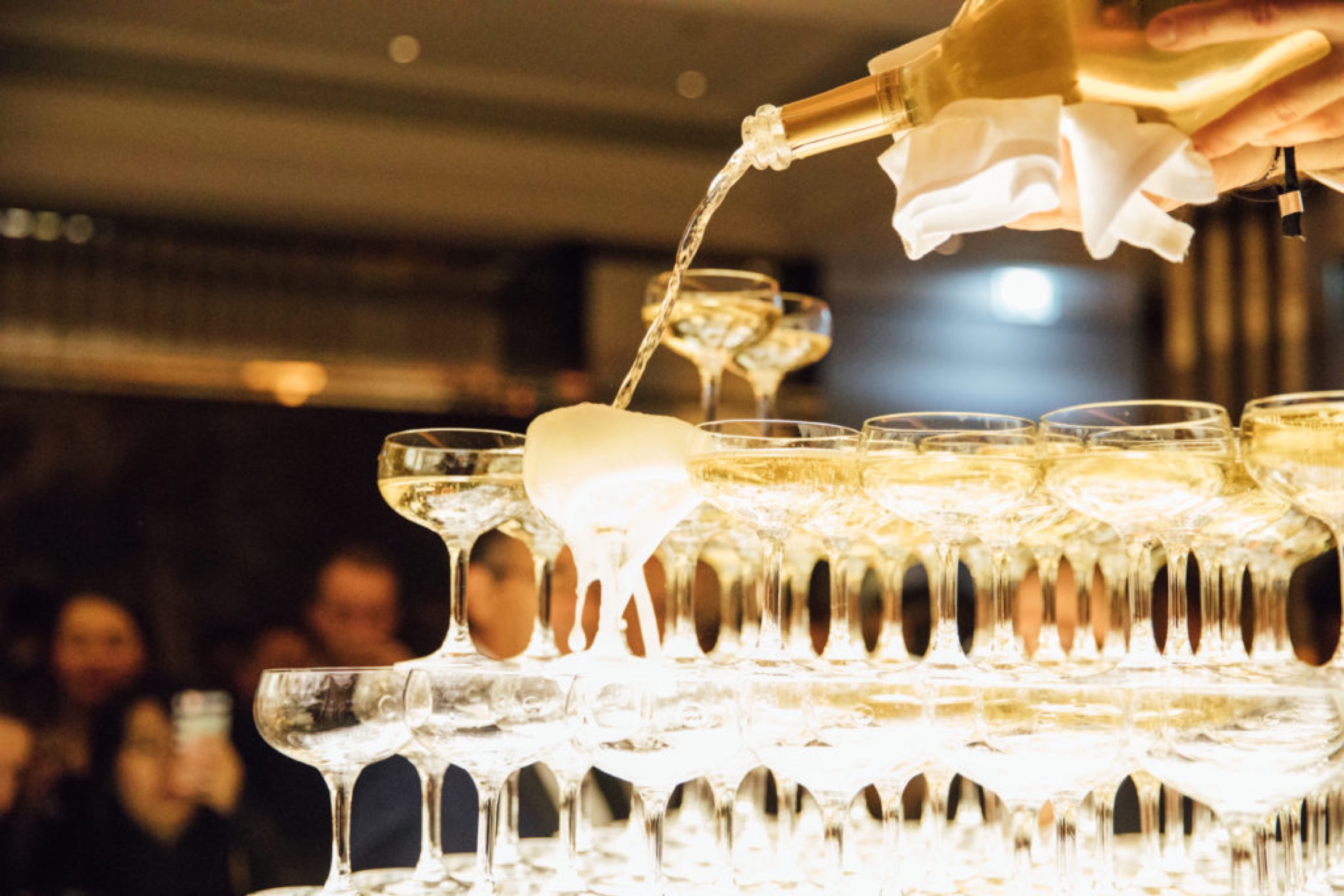 The Golden Gala, Ritz-Carlton Berlin