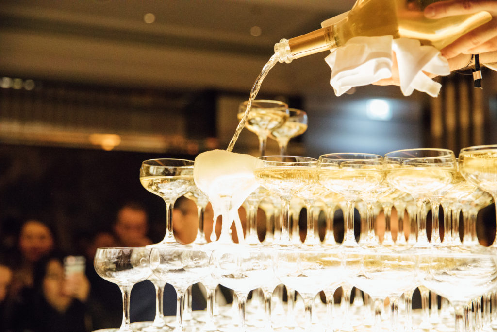Ritz-Carlton Berlin Golden Gala