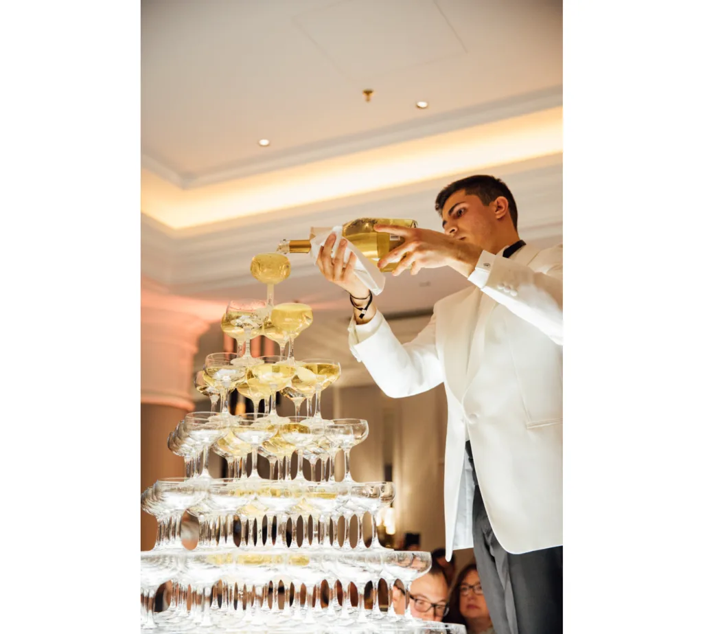 Golden Gala visual