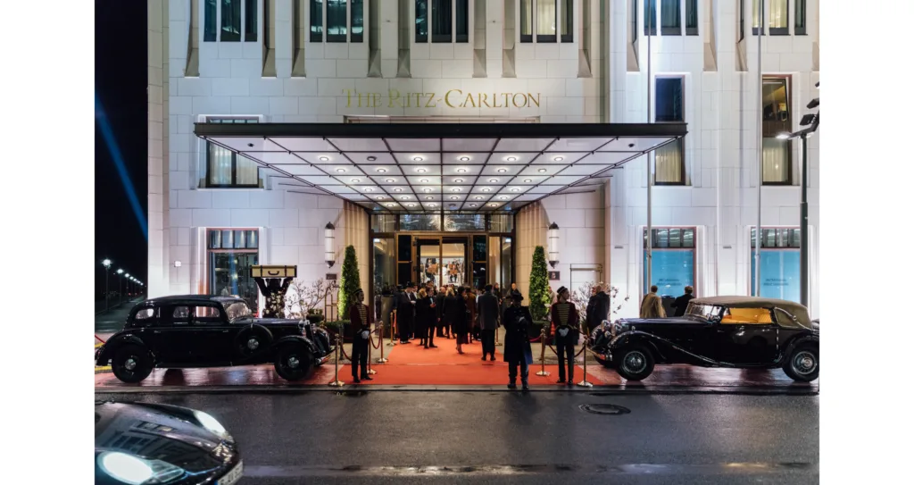 Golden Gala visual