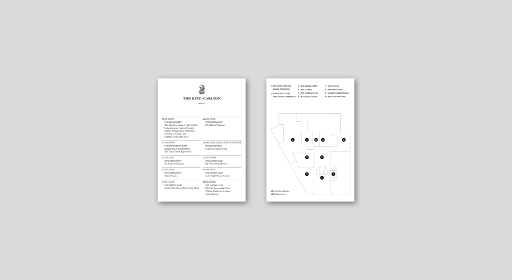 Golden Gala guide