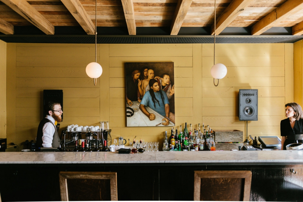 Rooms Hotels bar