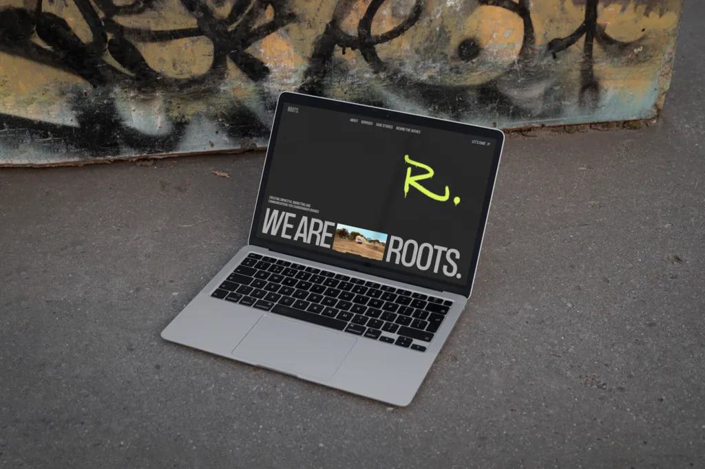 Roots Management post