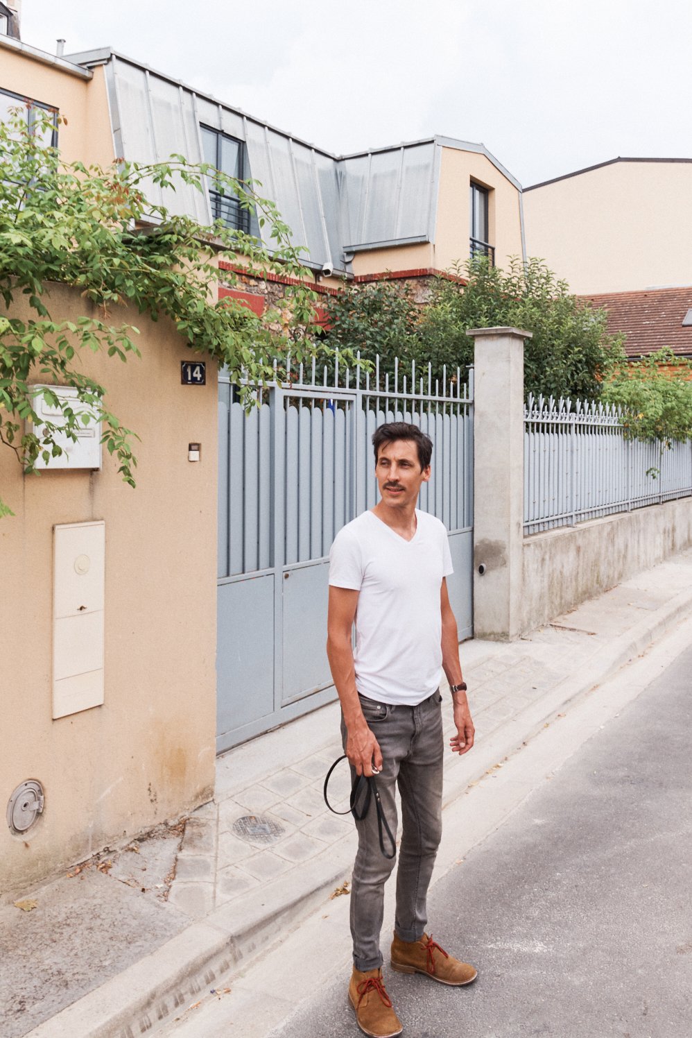 Antonin Ziegler — Le 107, Paris, for Siemens Home
