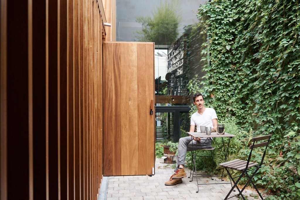 Antonin Ziegler, Paris, for Siemens Home
