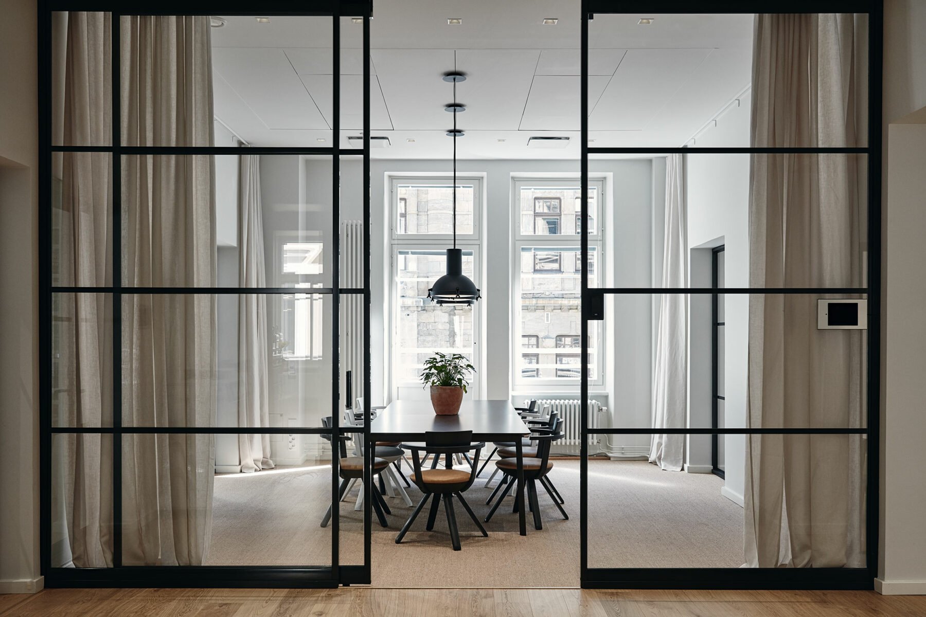 Joanna Laajisto — Interior, Helsinki, for Siemens Home
