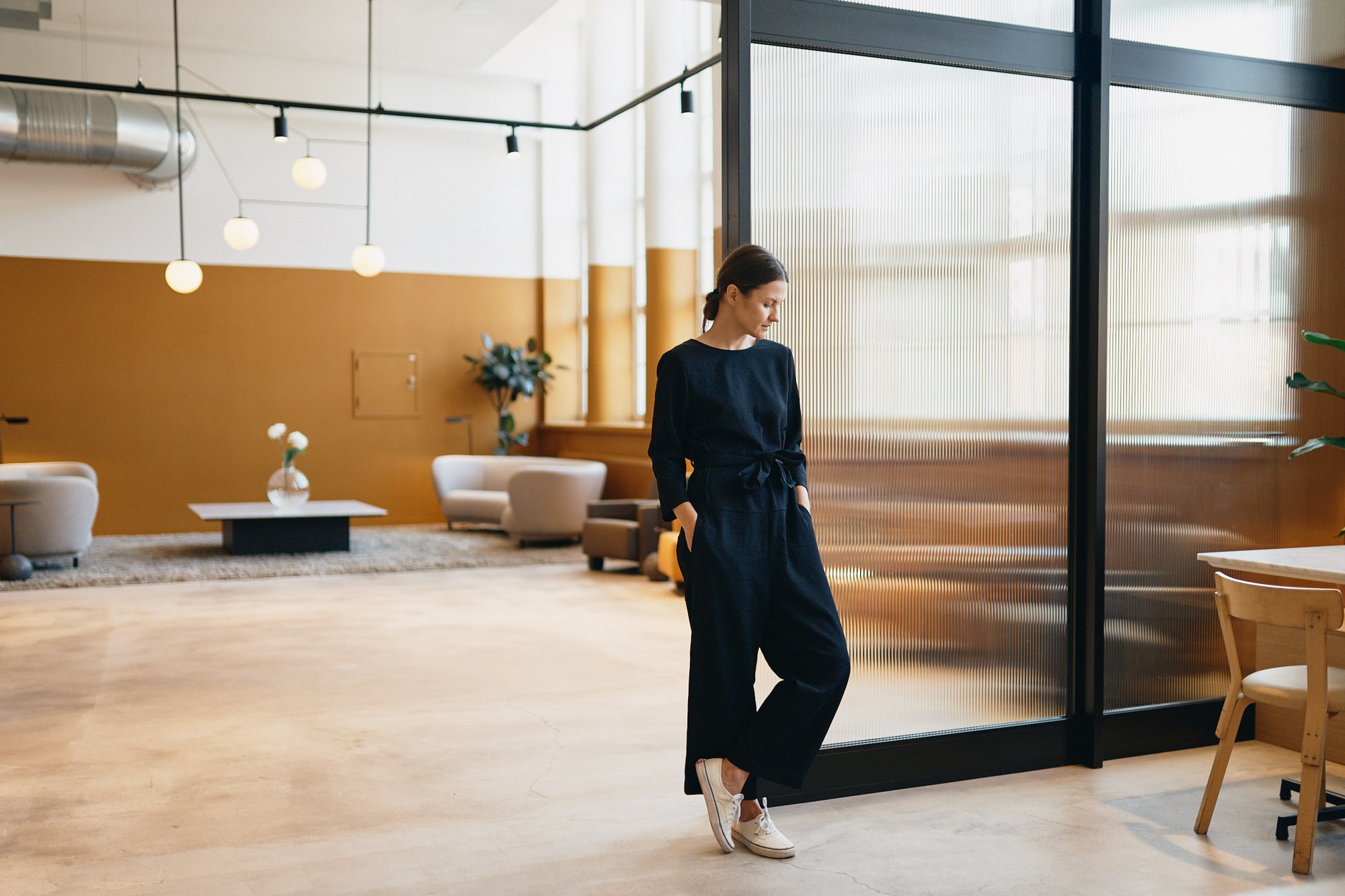 Joanna Laajisto — The studio, Helsinki, for Siemens Home