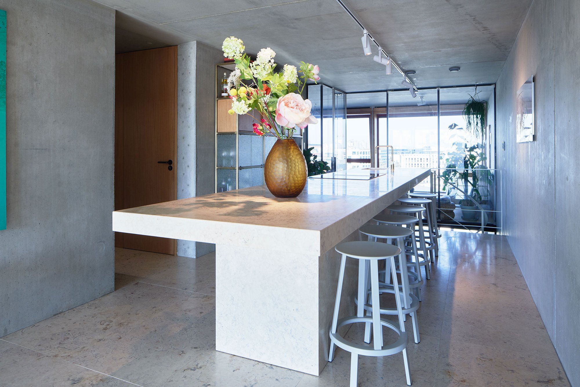 Marc Koehler — Kitchen, Amsterdam, for Siemens Home