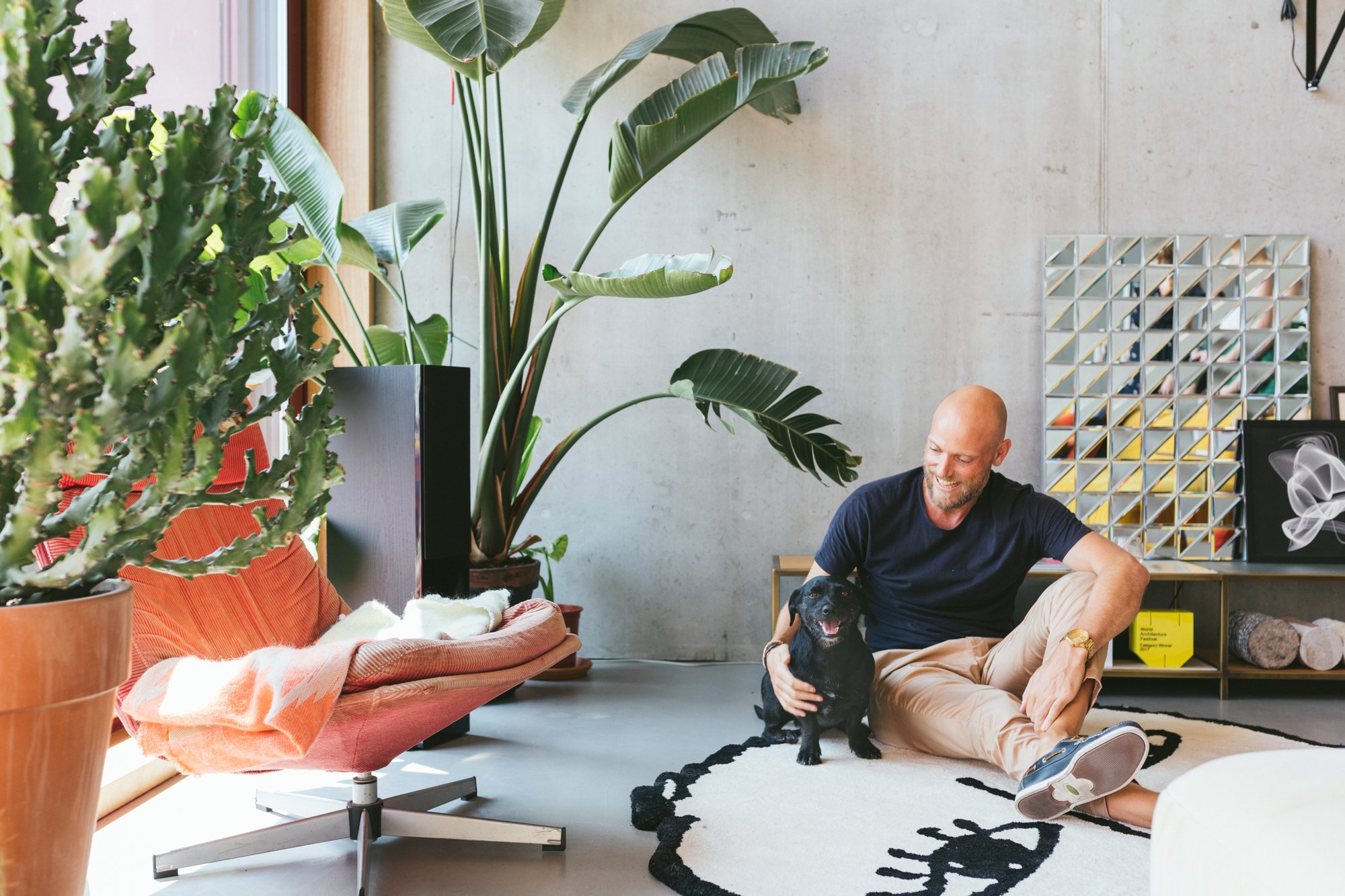 Marc Koehler, Amsterdam, for Siemens Home