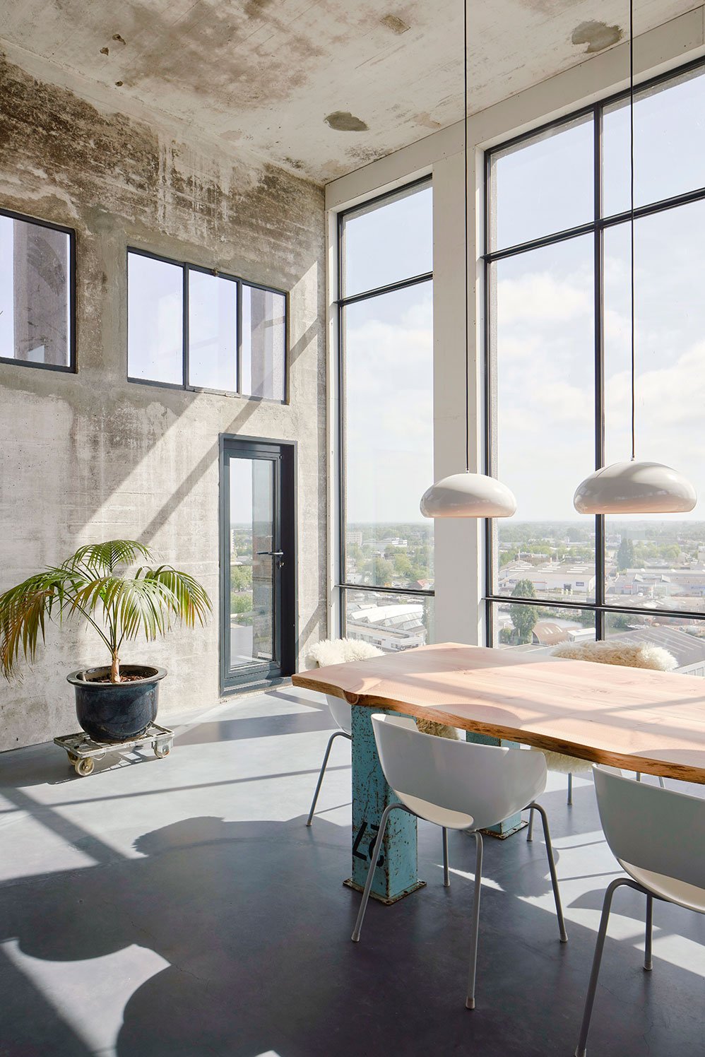 Anjo van den Brink & José van der Griendt — Interior, Deventer, for Siemens Home