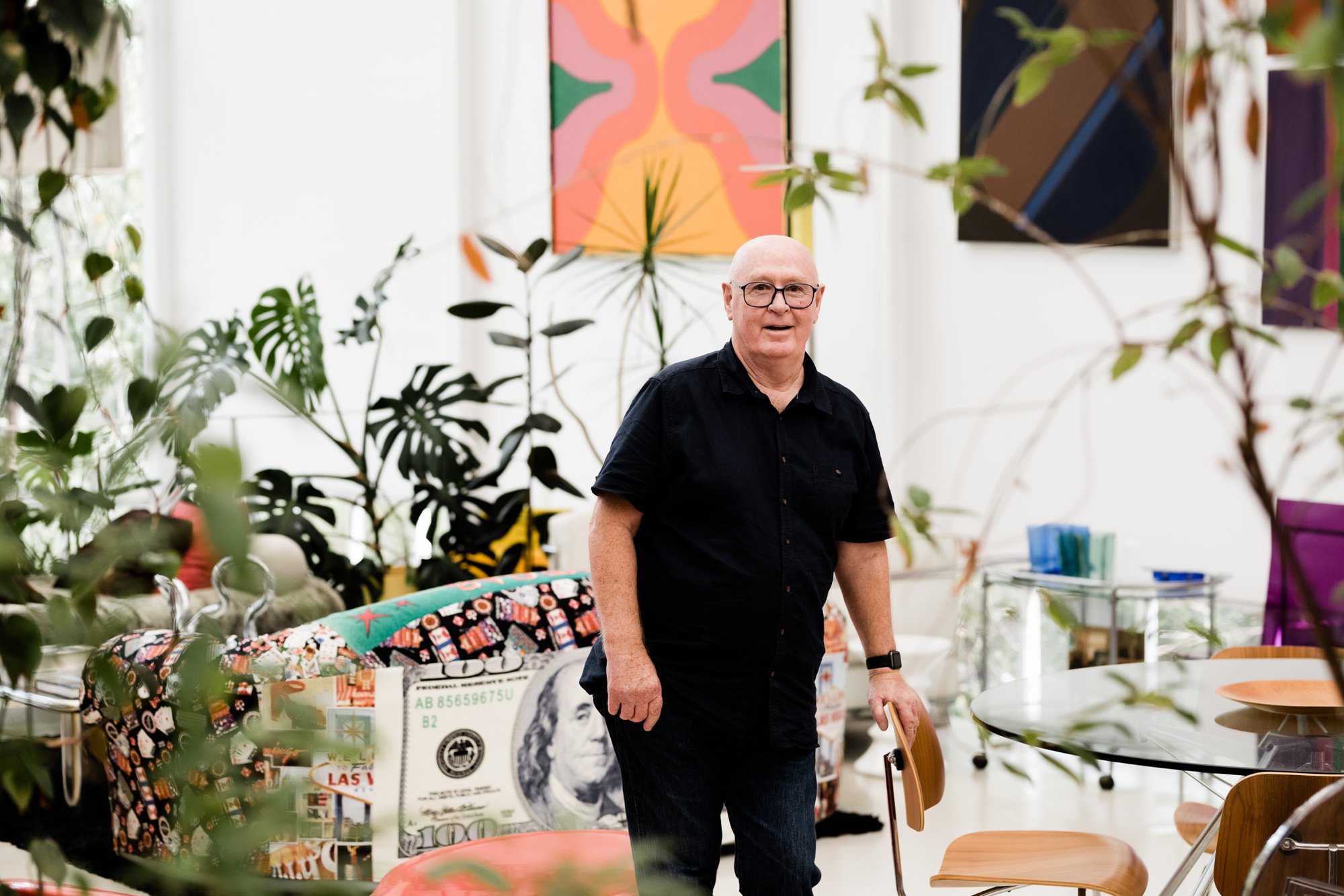 John Henry, Melbourne, for Siemens Home