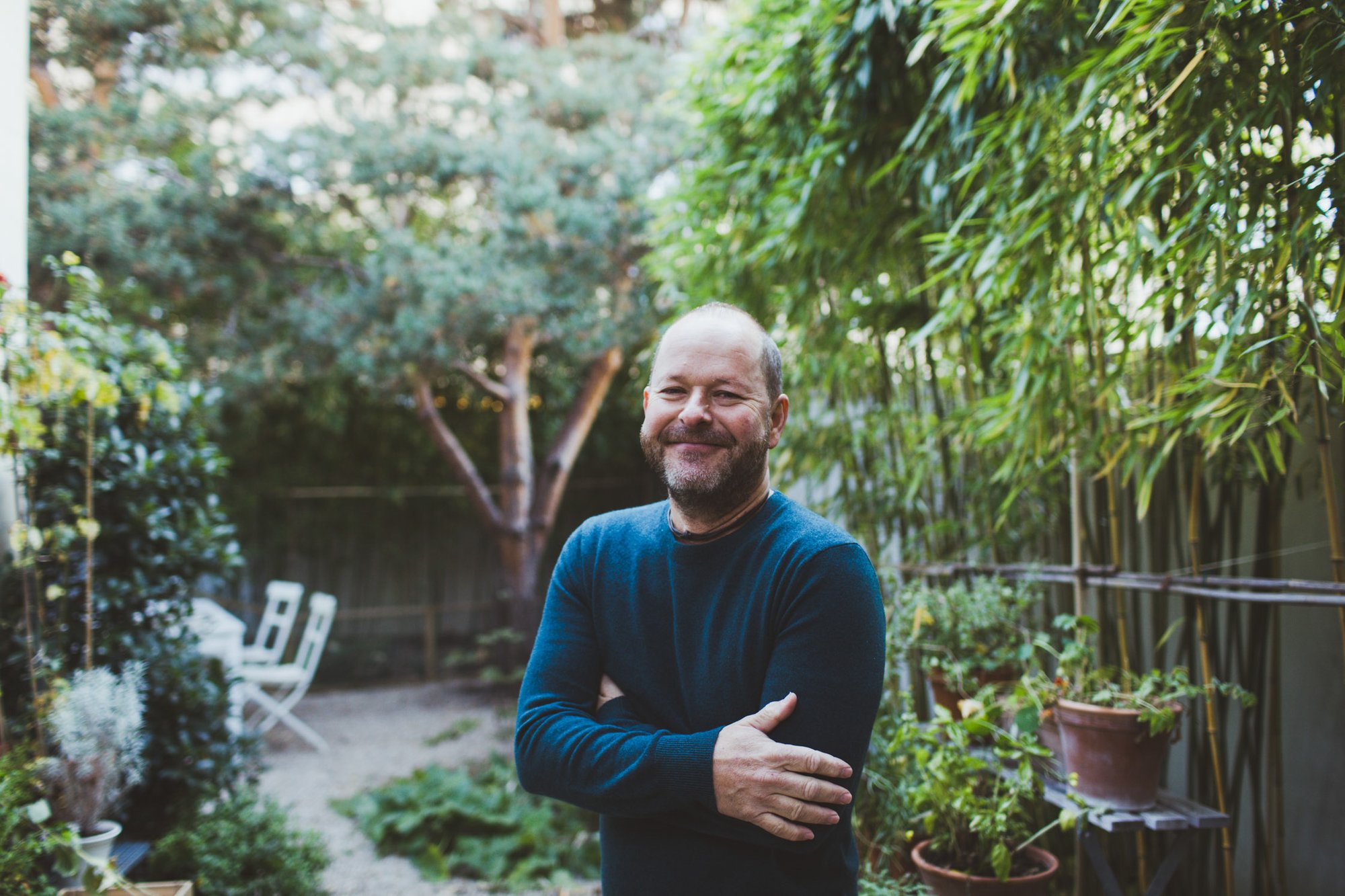 Juerg Judin, Berlin, for Siemens Home