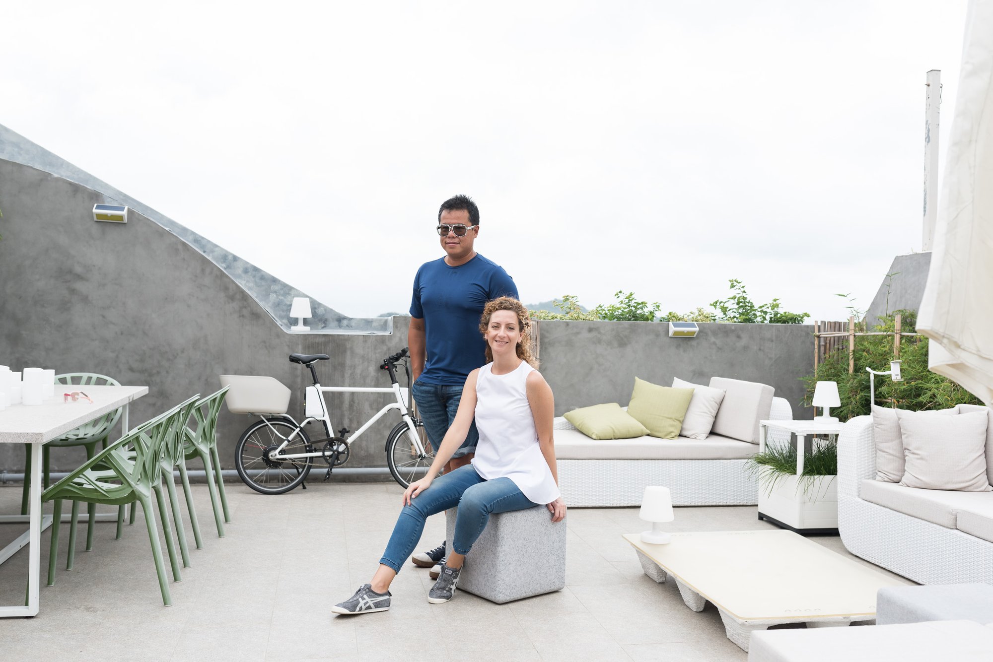 Kevin Chu & Giulia Dibonaventura — Kevin Chu & Giulia Dibonaventura, Hong Kong, for Siemens Home