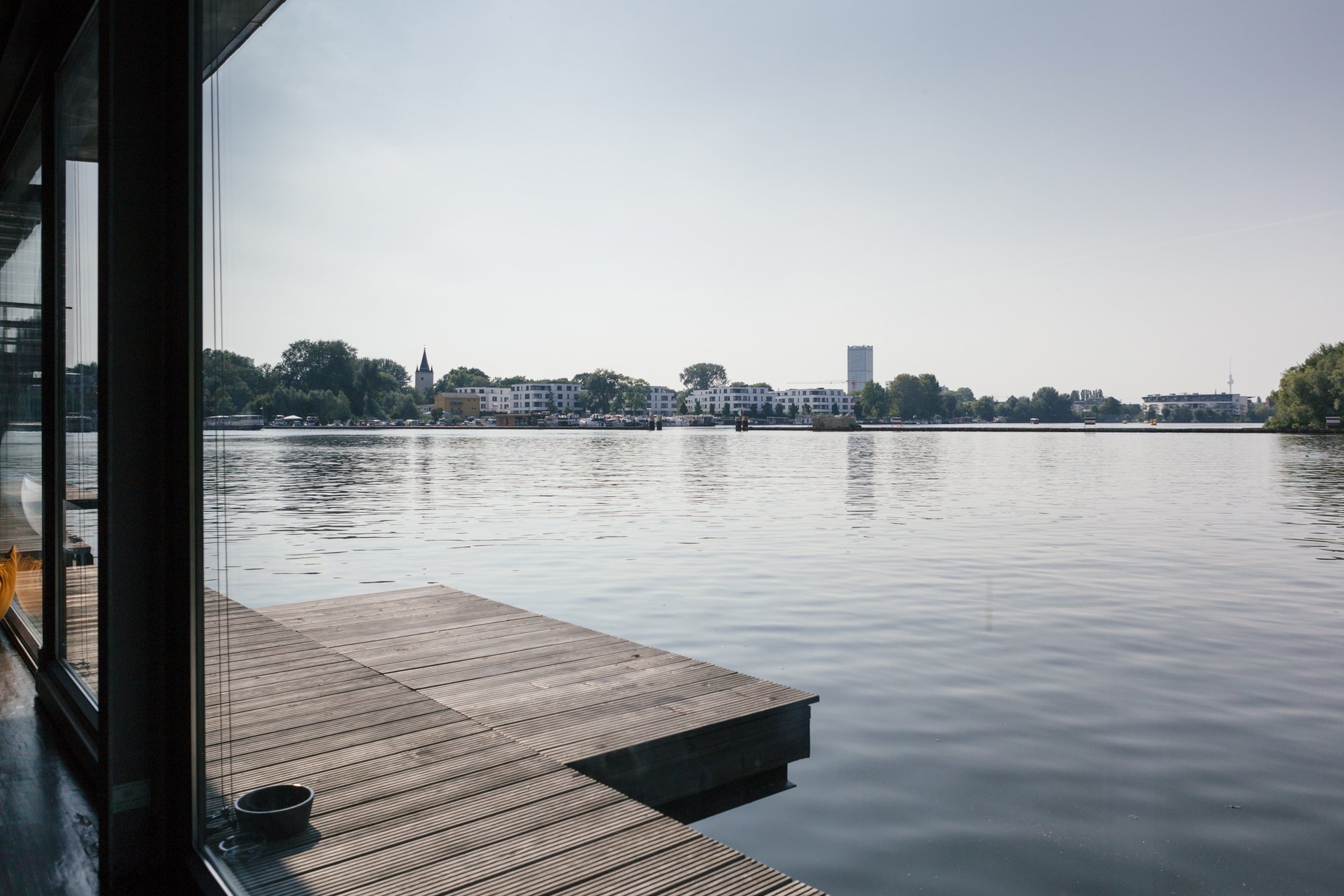 Kolja Stegemann — The lake view, Berlin, for Siemens Home