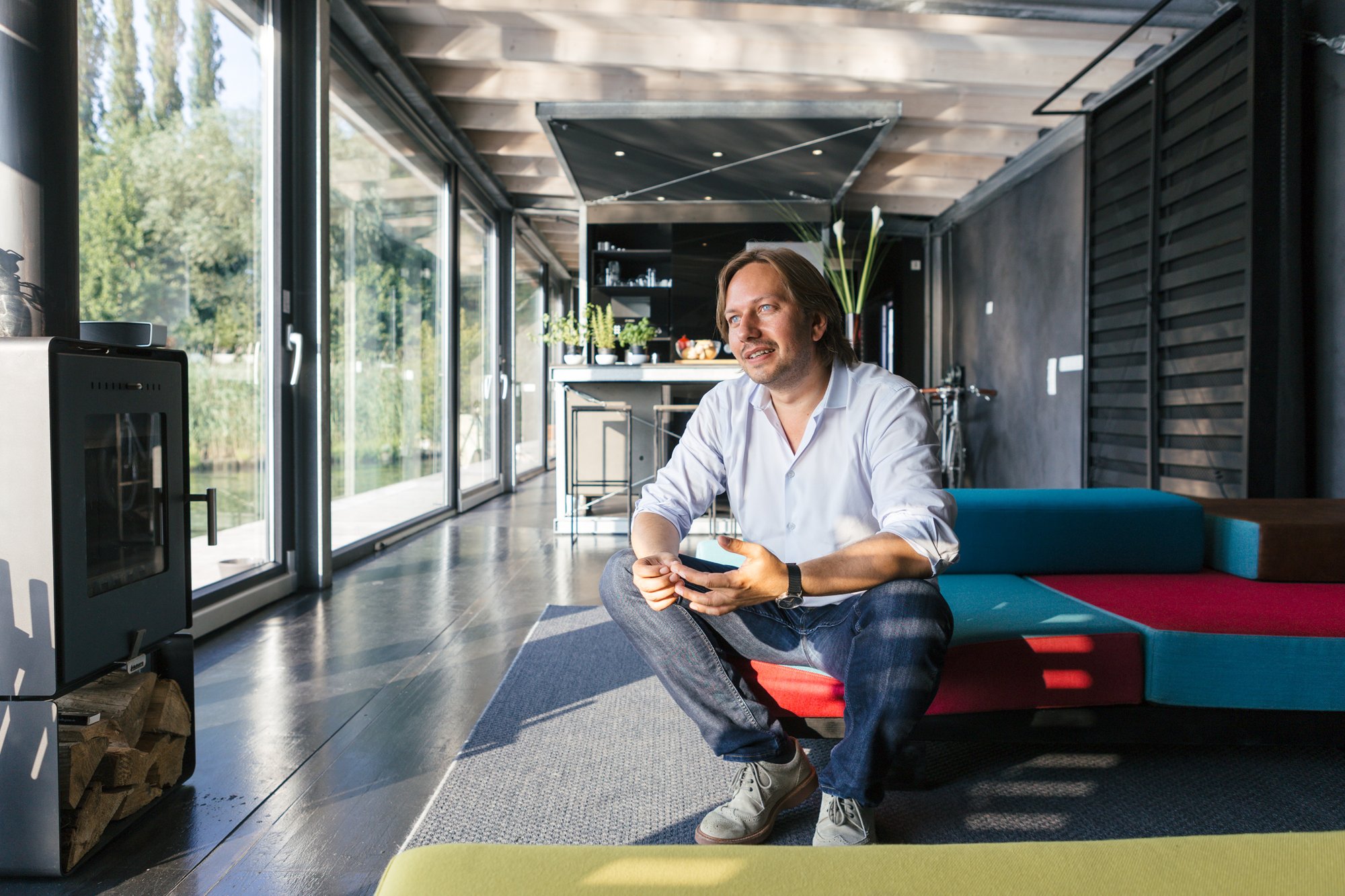 Kolja Stegemann, Berlin, for Siemens Home