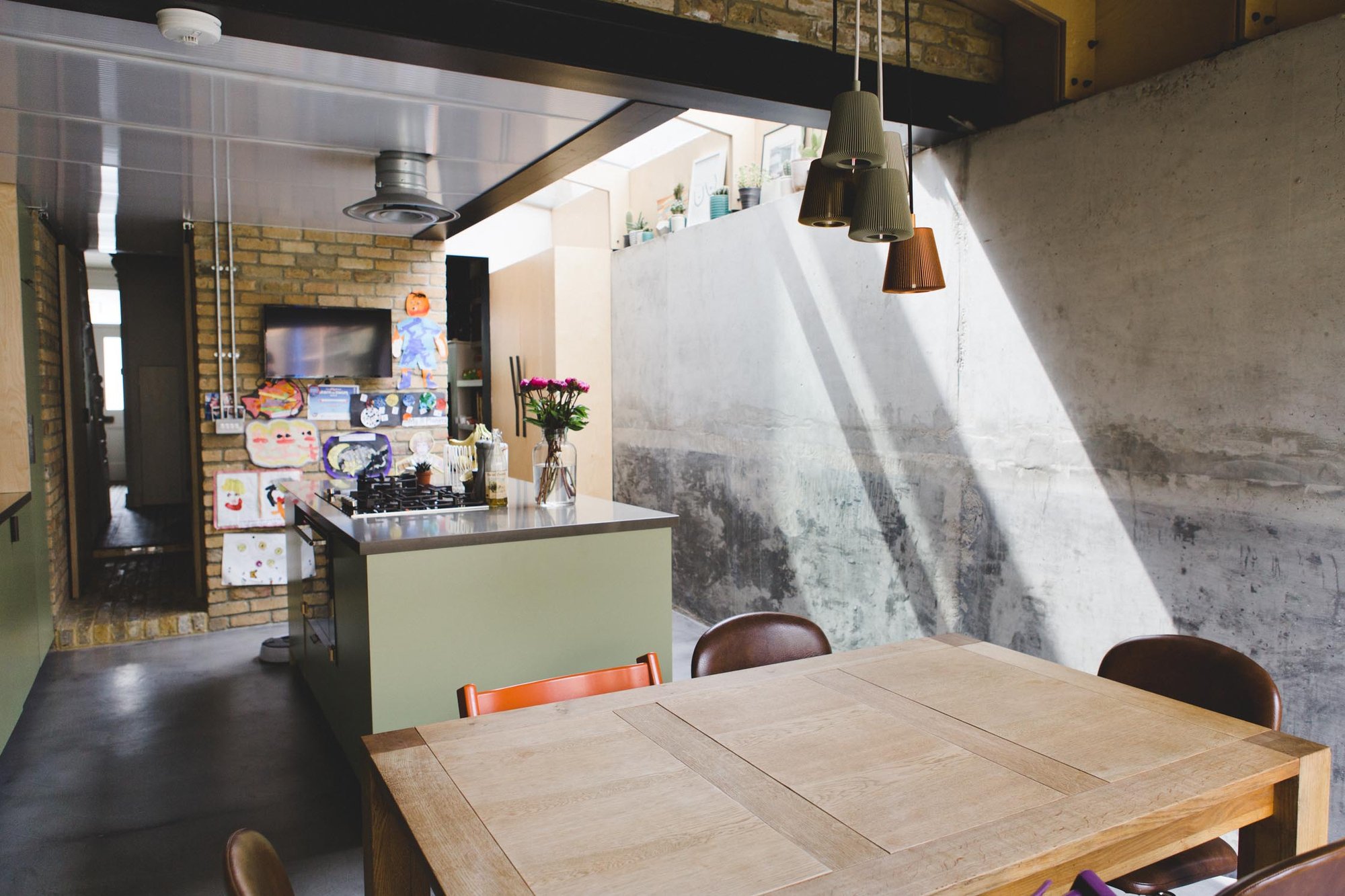 Simon Astridge — Kitchen, London, for Siemens Home