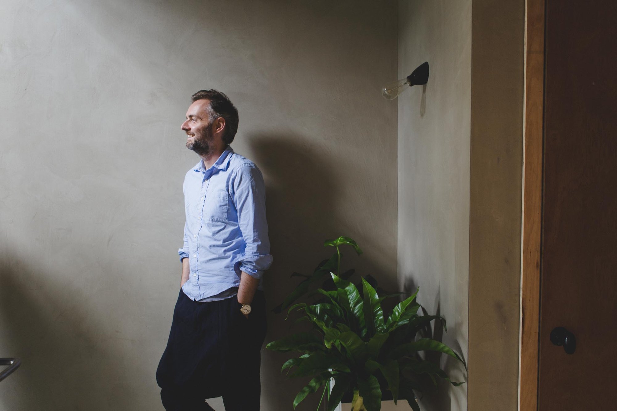 Simon Astridge, London, for Siemens Home