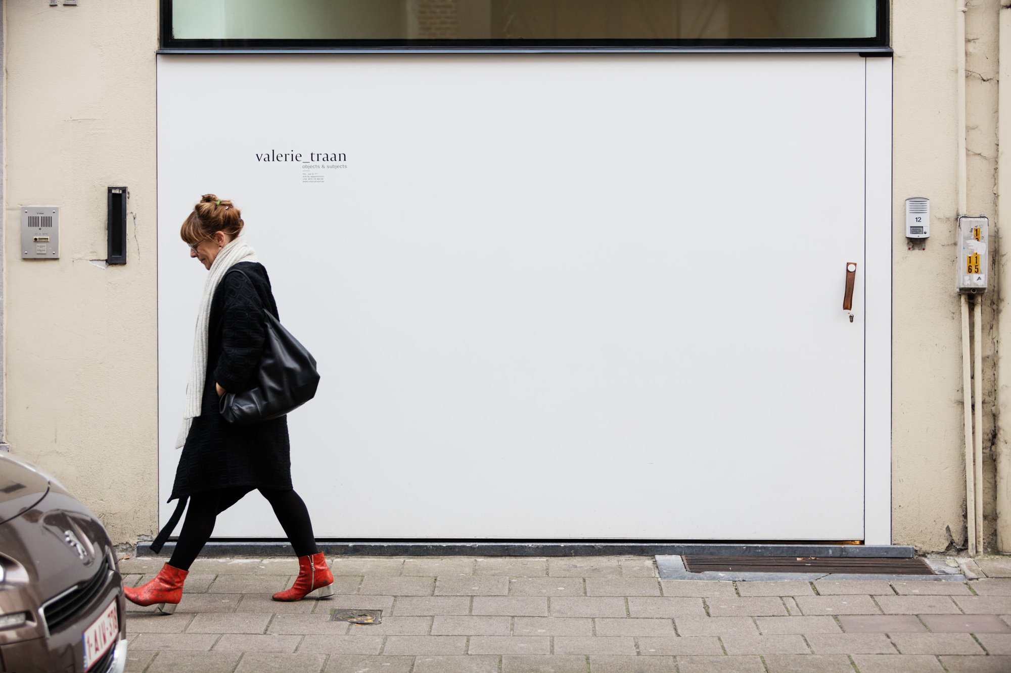 Veerle Wenes — Antwerp, Antwerp, for Siemens Home