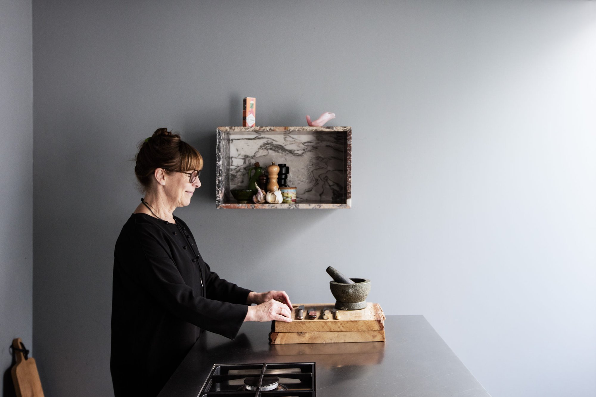 Veerle Wenes, Antwerp, for Siemens Home