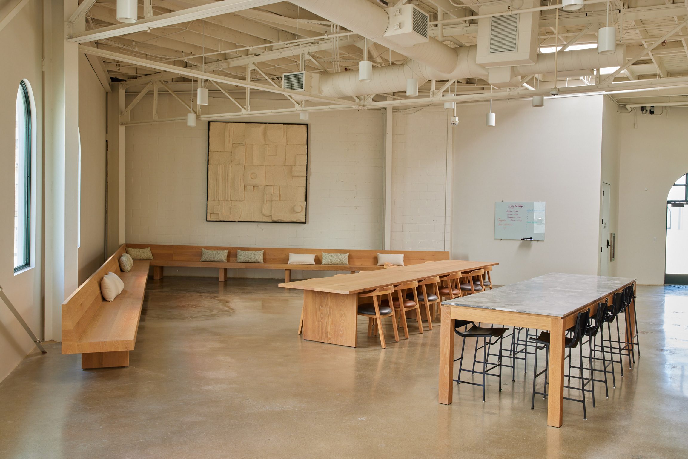 Signal LA interior event space