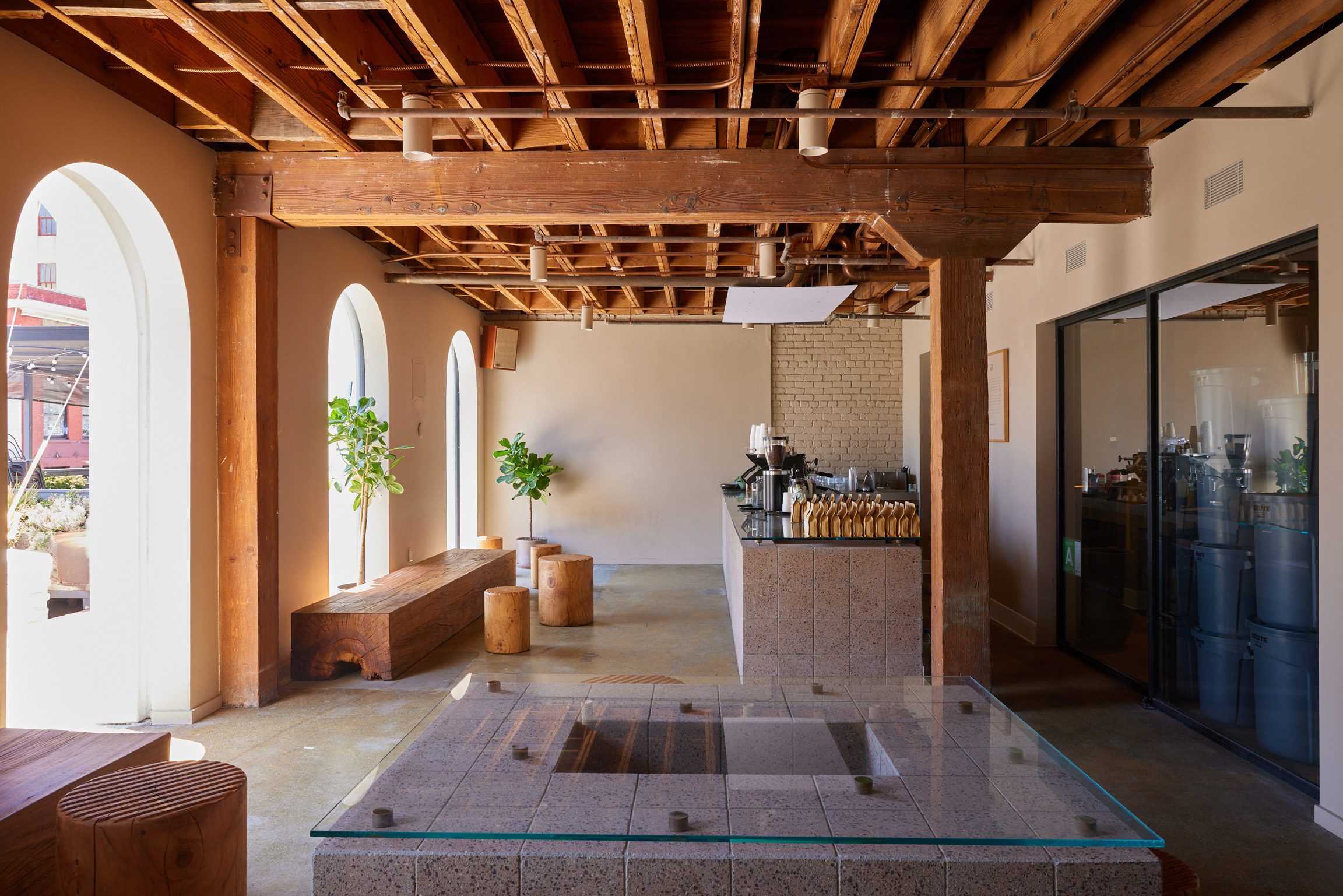 Signal LA Concierge Coffee